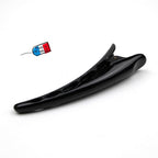 Grande pince cheveux Concorde 11,5cm fabrication française - noir