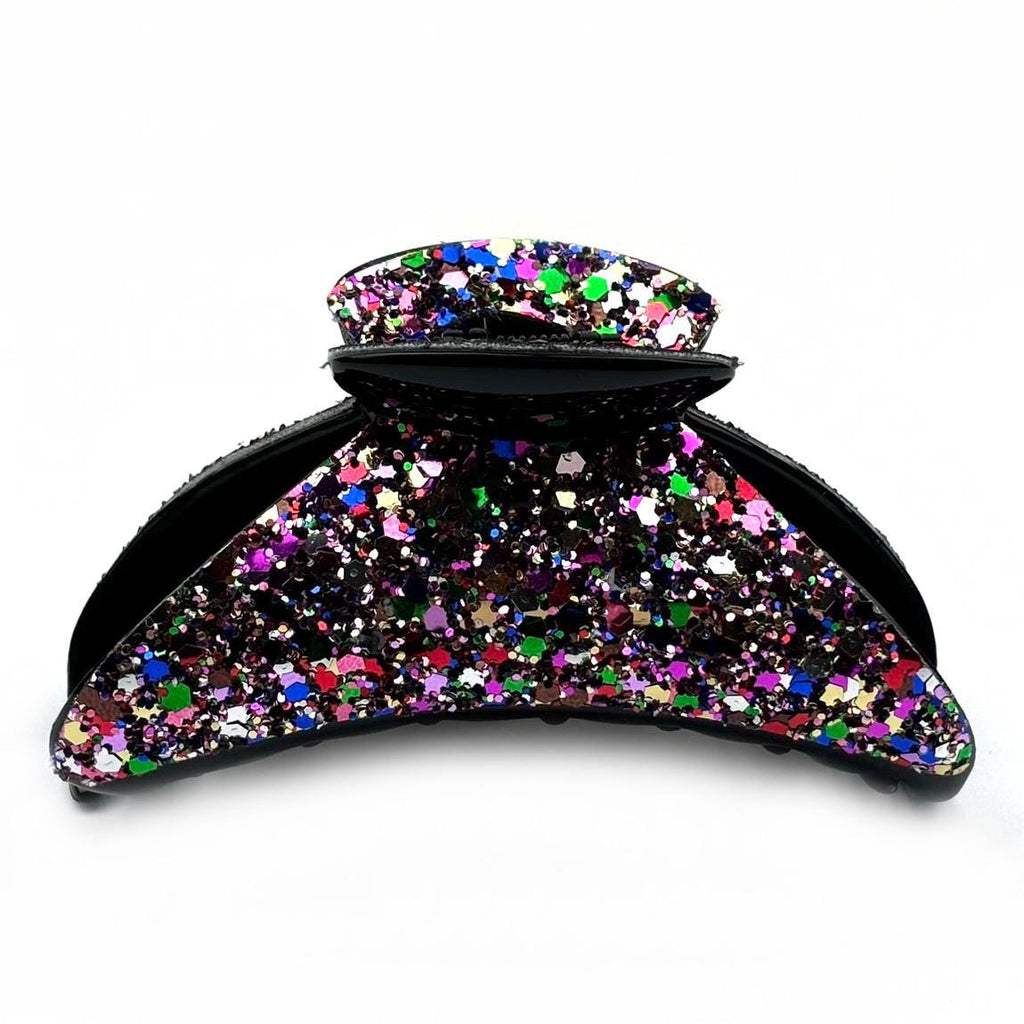 Pince cheveux paillette 9cm