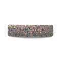 Barrette cheveux 9cm paillettes