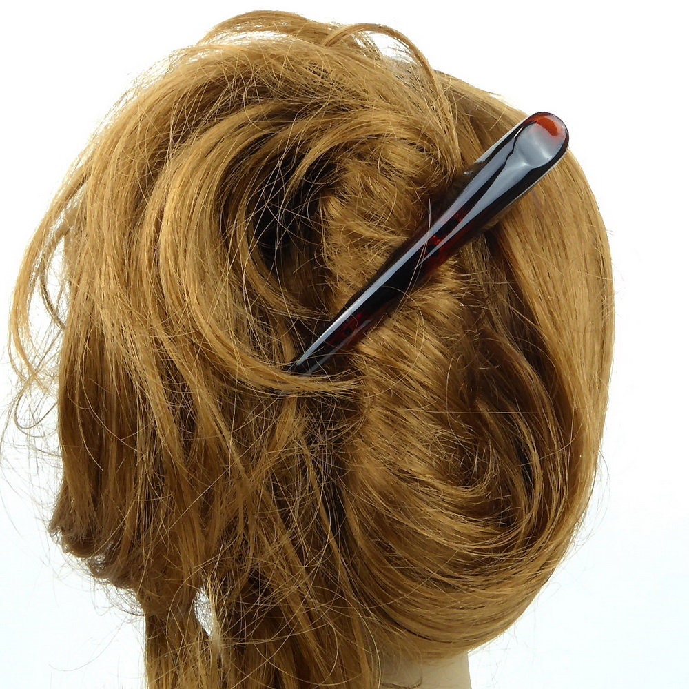 Grande pince cheveux Concorde 11,5cm fabrication française