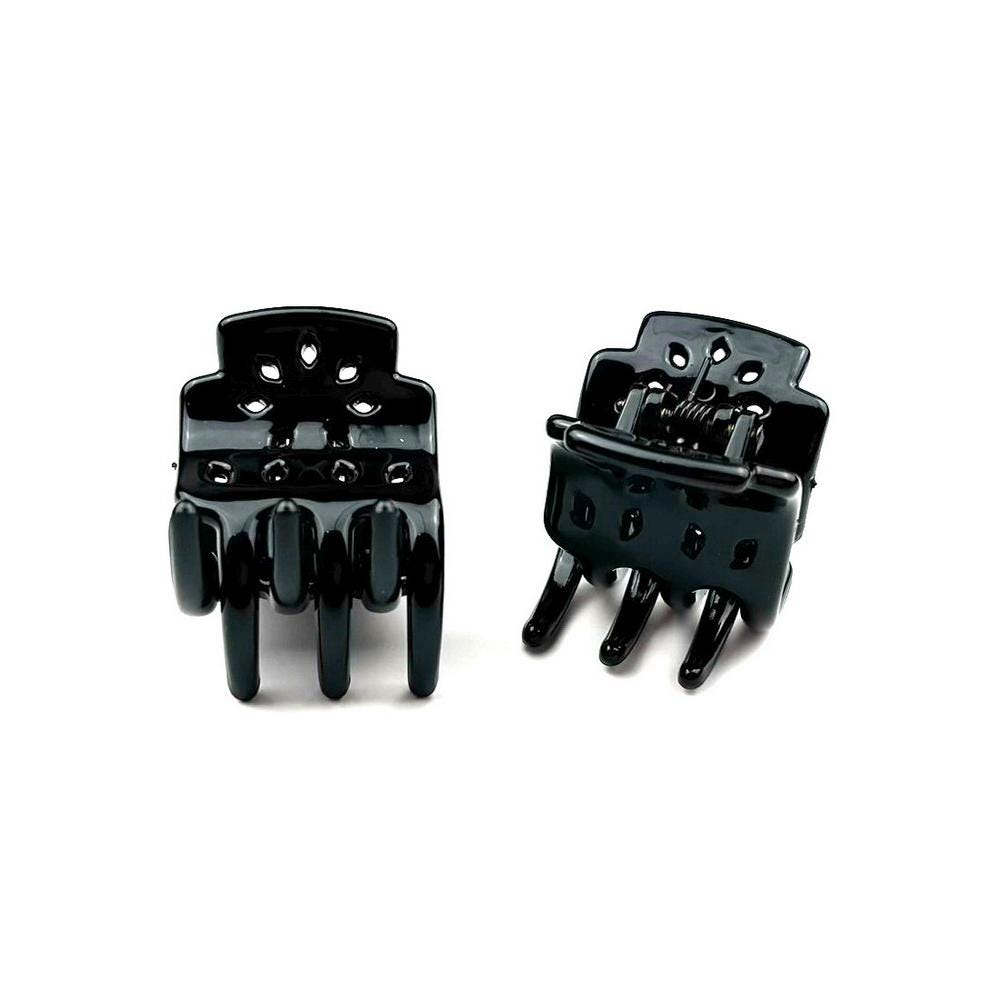 Pinces cheveux crabe, lot de 2 pcs