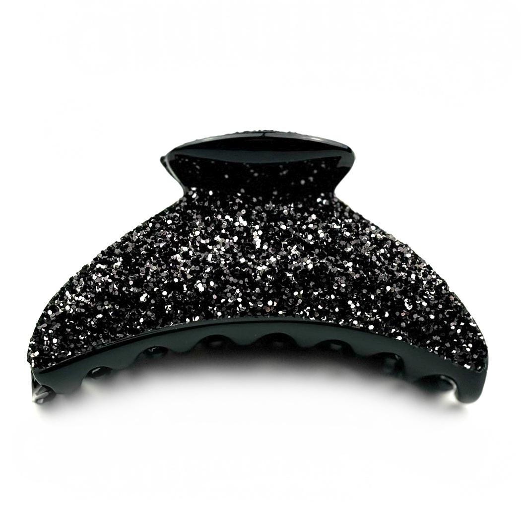 Pince cheveux paillette 9cm