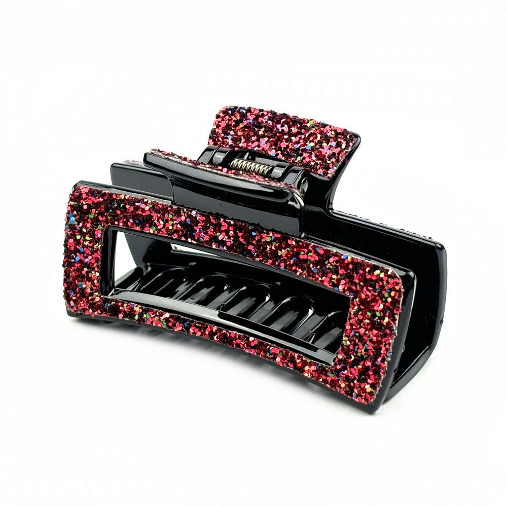 Pince cheveux paillette