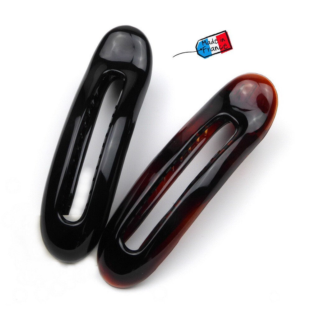 Grande pince bec cheveux 12cm fabrication française 