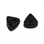 Lot de 2 Pinces cheveux paillette triangulaire