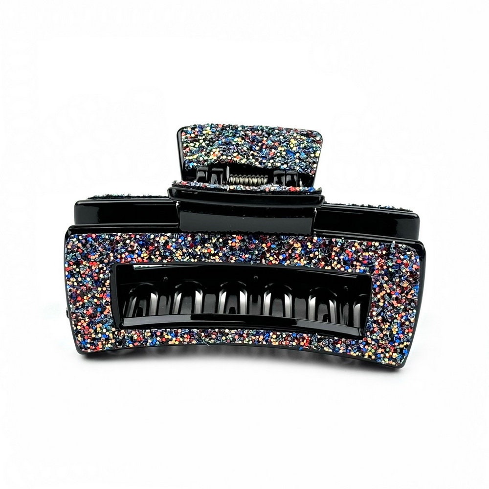 Pince cheveux paillette