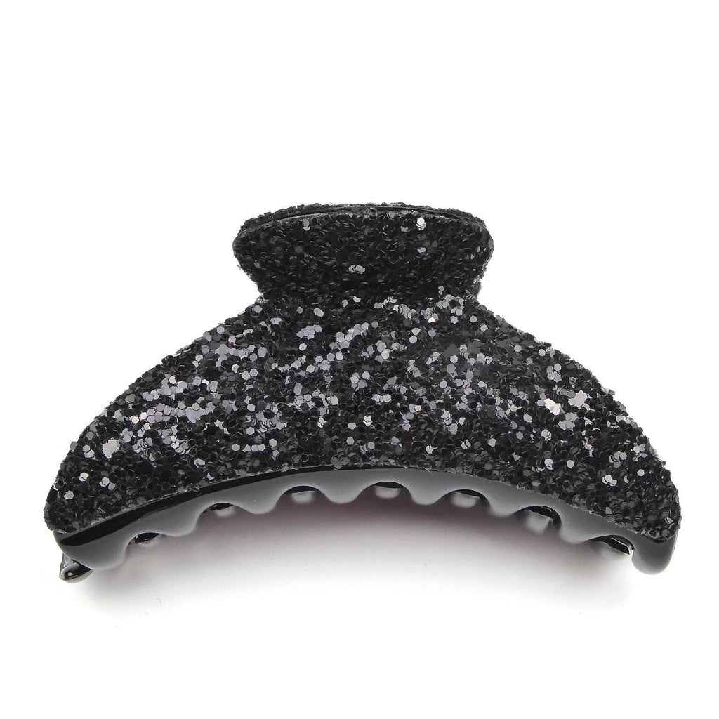 Pince cheveux paillette 9cm