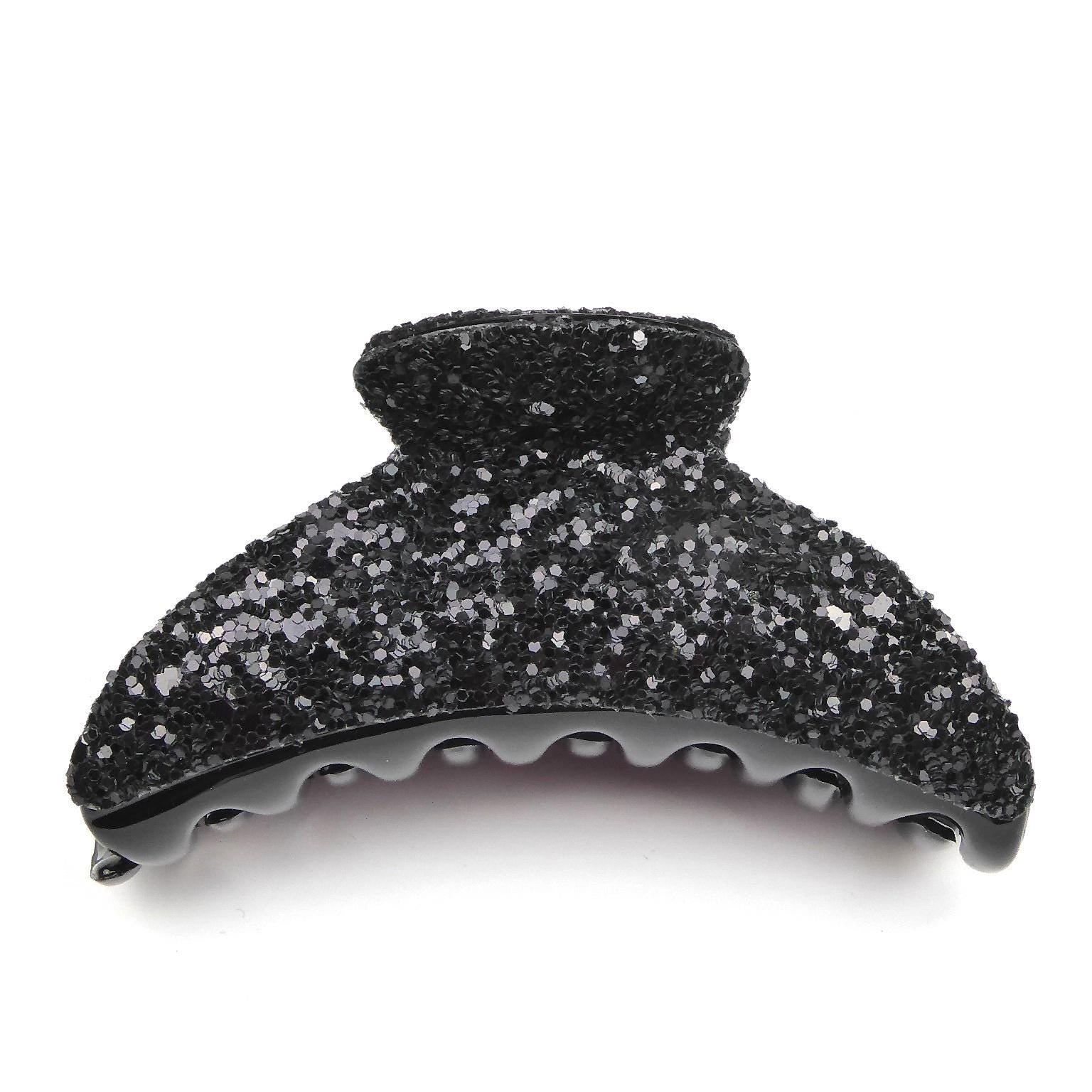 Pince cheveux paillette 9cm