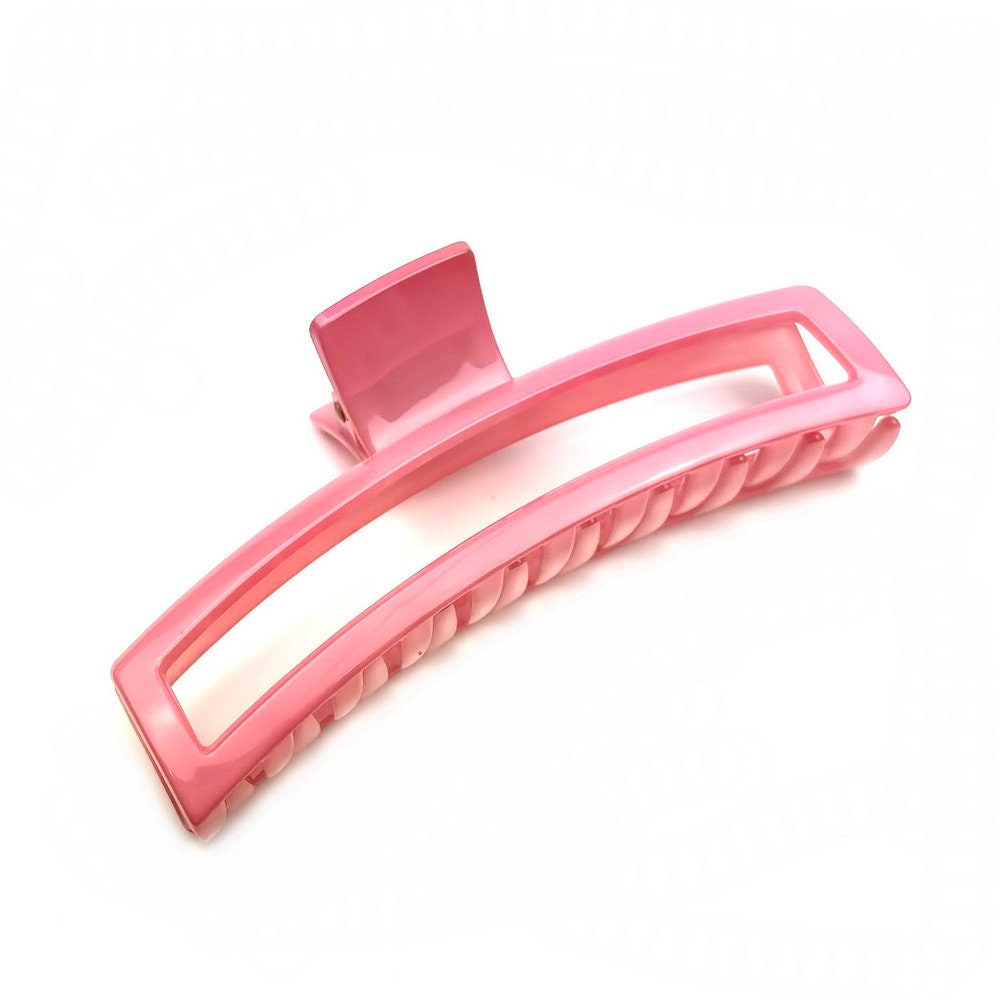 Pince cheveux crabe grande taille 12cm