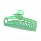 Pince cheveux crabe grande taille 12cm