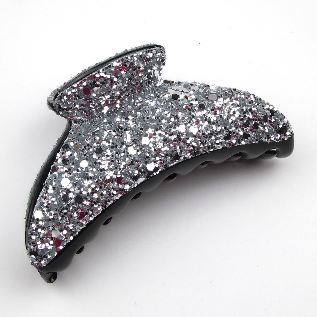 Pince cheveux paillette 9cm