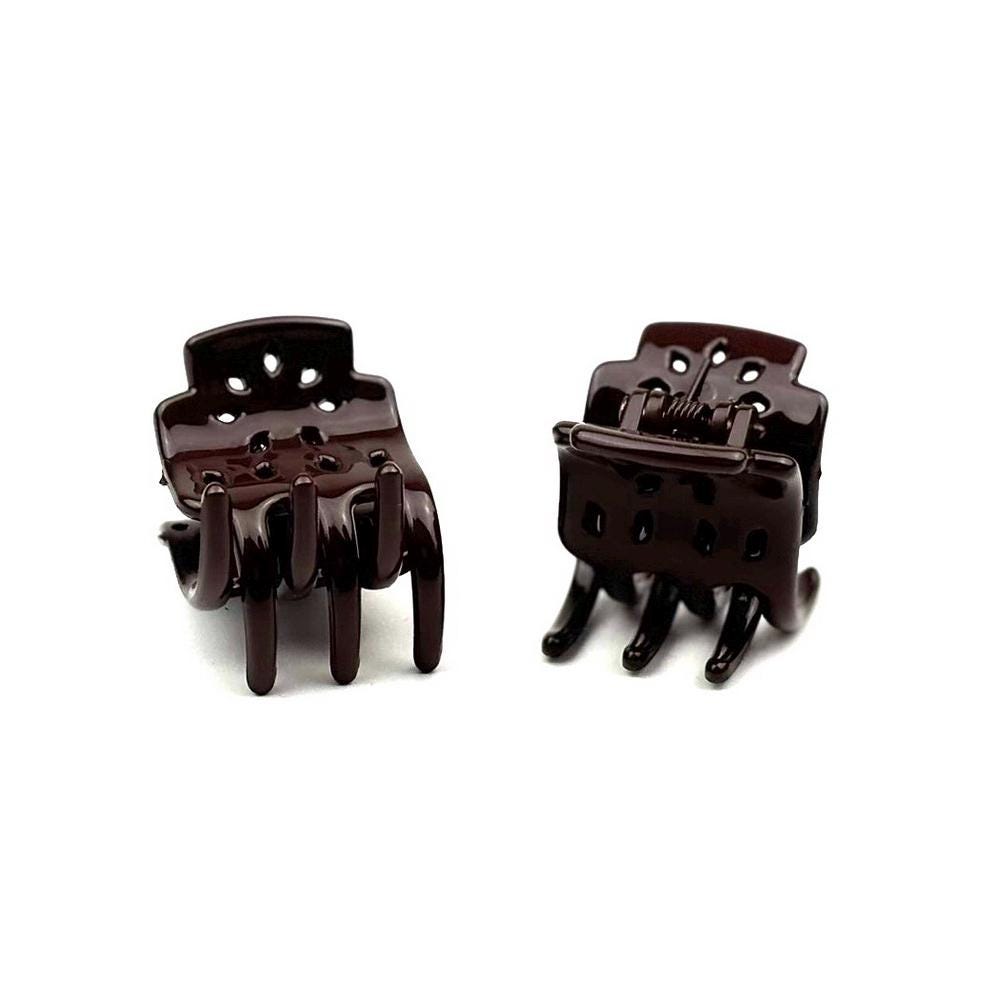 Pinces cheveux crabe, lot de 2 pcs