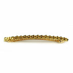 Barrette cheveux chaine