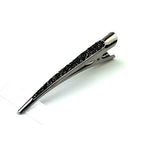 Grande pince cheveux concorde paillettes 13cm