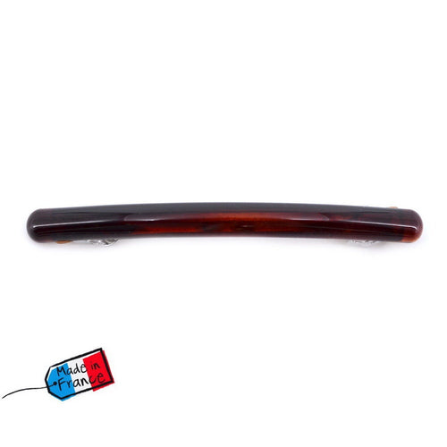 Barrette Cheveux Fine Made in France 7,8cm