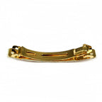 Barrette Cheveux Paillettes 8,5cm, cheveux fins