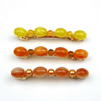 Barrette cheveux 7cm