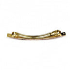 Barrette cheveux paillette 8.5cm cheveux fin