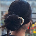 Pic à chignon 10.5cm perles nacrées - mariage