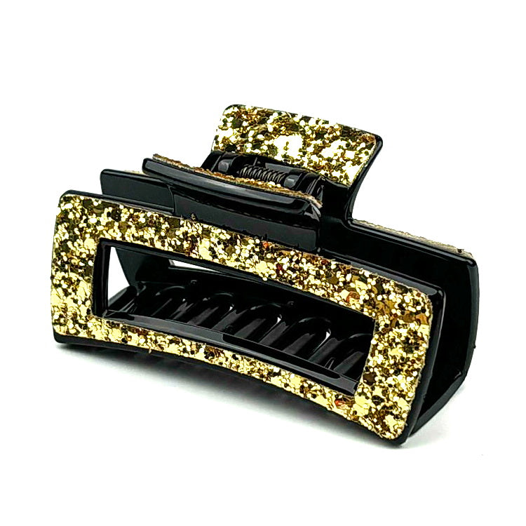 Pince cheveux paillette