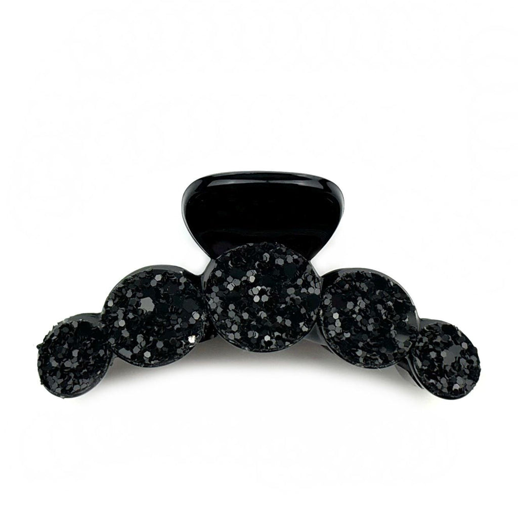 Pince cheveux fantaisie à paillettes