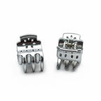 Pinces cheveux crabe, lot de 2 pcs