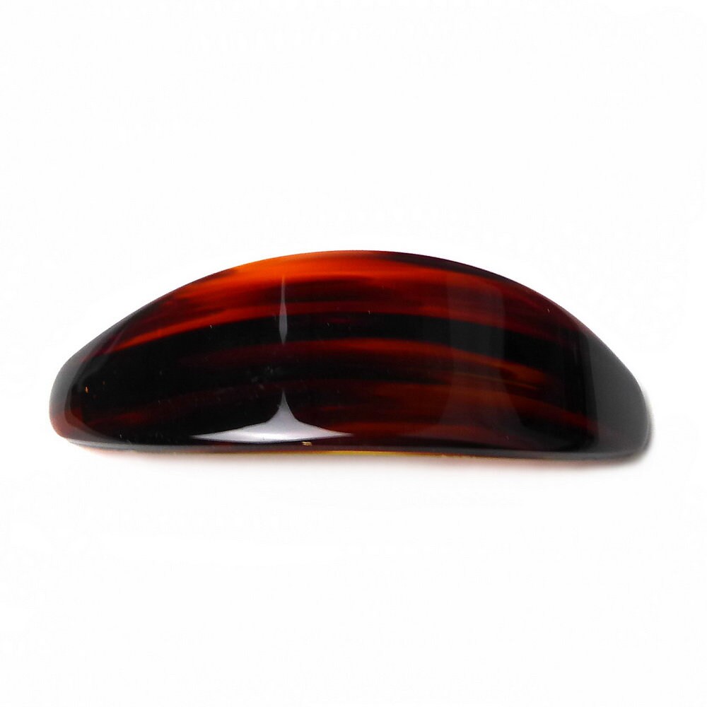 Barrette cheveux courbe Fabrication française