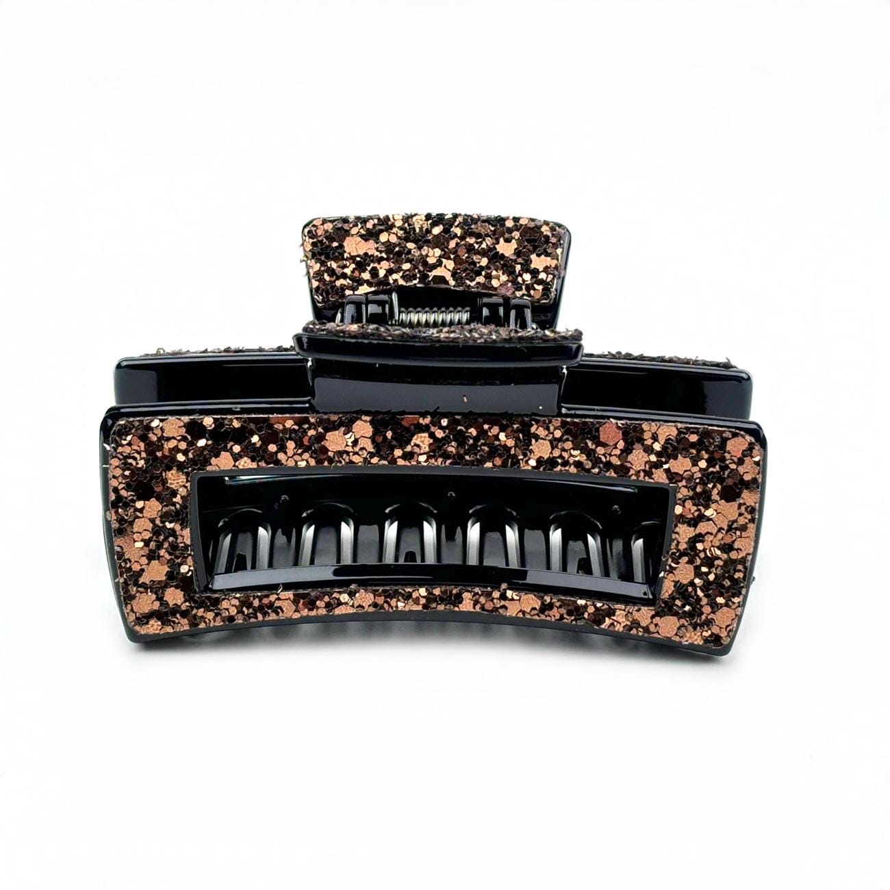 Pince cheveux paillette