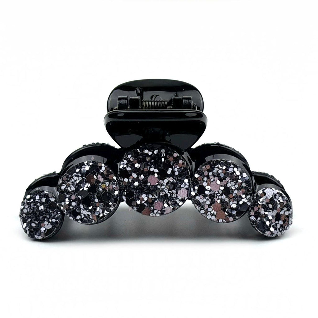 Pince cheveux fantaisie à paillettes