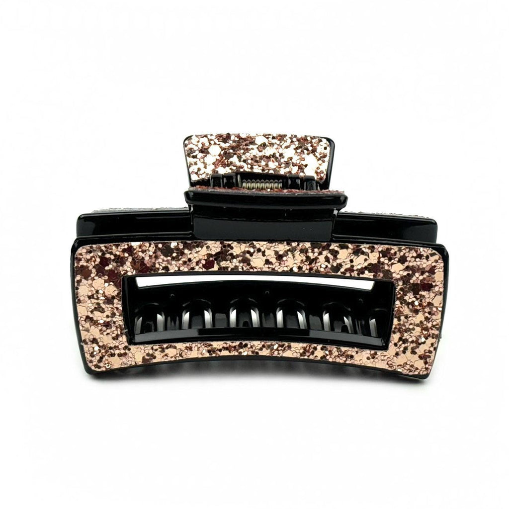 Pince cheveux paillette