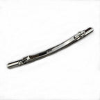 Barrette cheveux métal longue 10,5cm Clip Paris