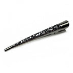 Grande pince cheveux concorde paillette 13cm