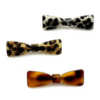Barrette Cheveux Noeud Fait Main