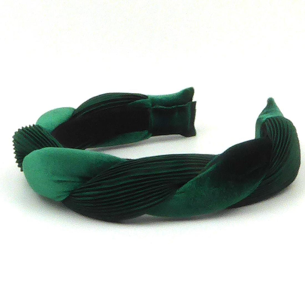 https://creativecorner.fr/products/gros-serre-tete-tresse-velours-et-satin-plisse-vert