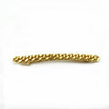Barrette cheveux chaine