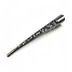 Grande pince cheveux concorde paillette 13cm