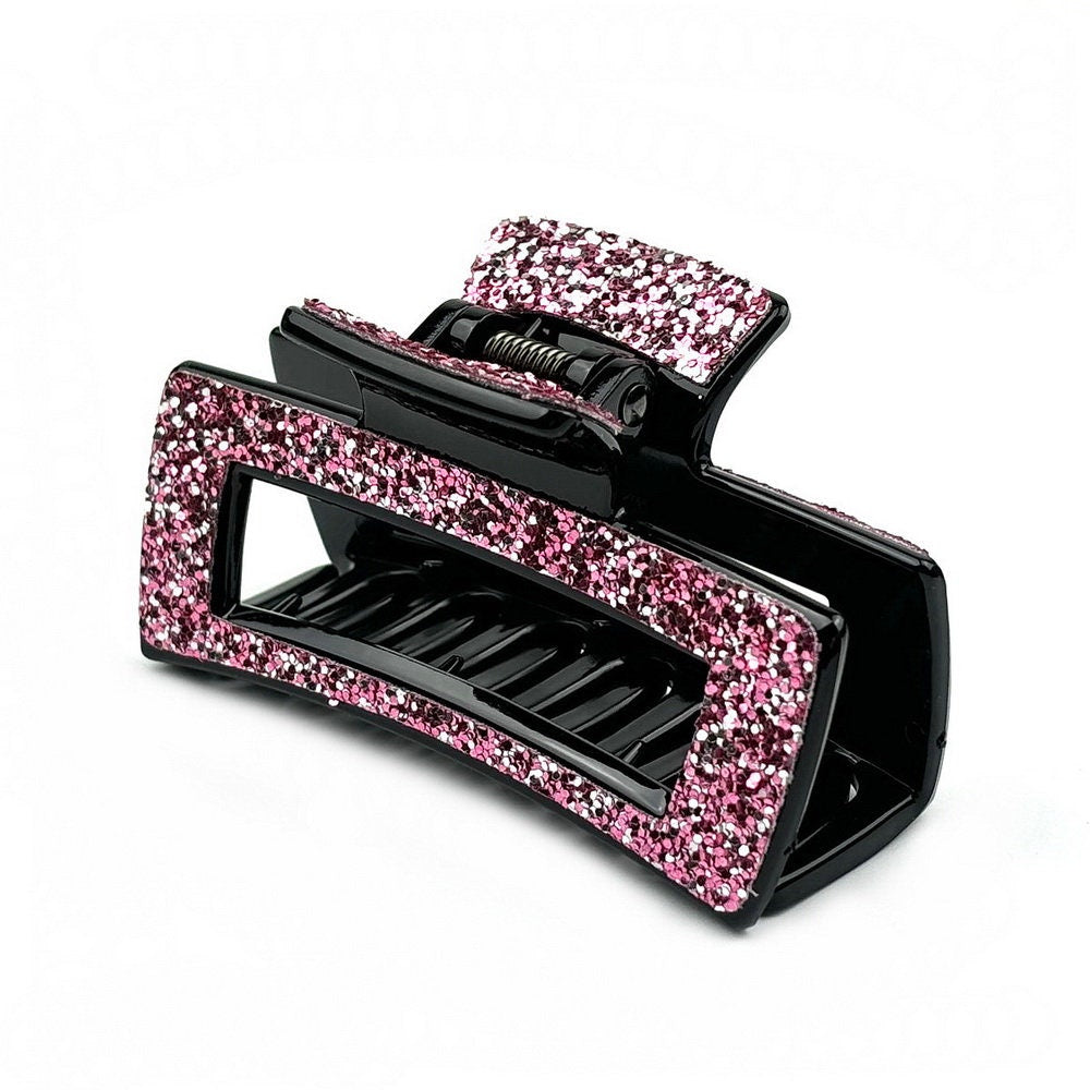 Pince cheveux paillette