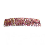 Barrette cheveux 9cm paillettes