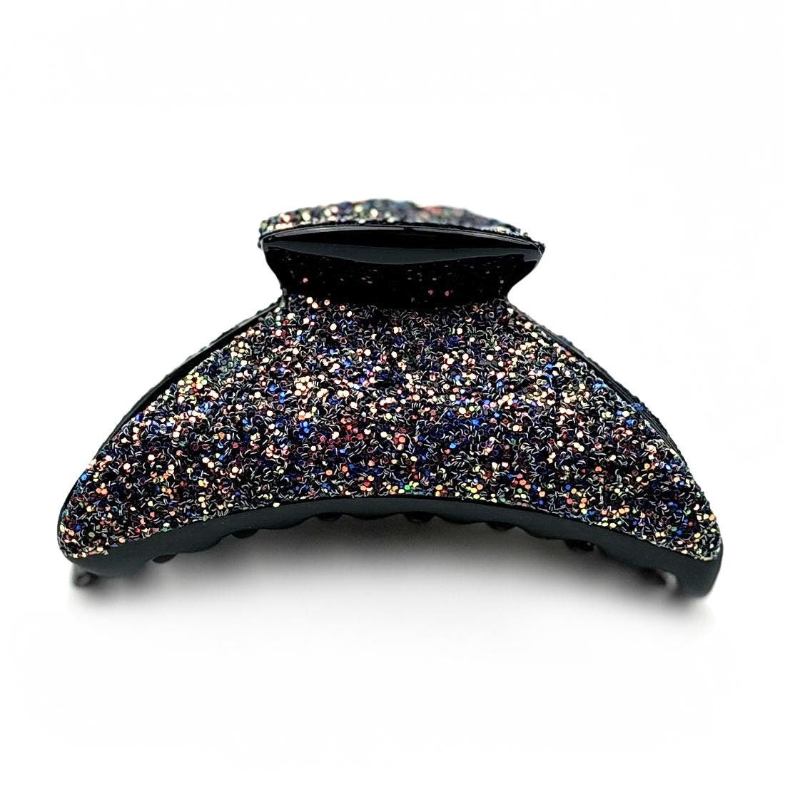 Pince cheveux paillette 9cm