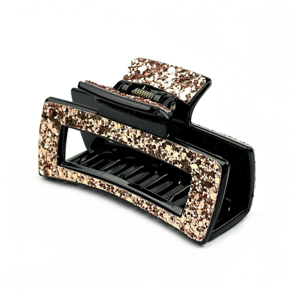 Pince cheveux paillette