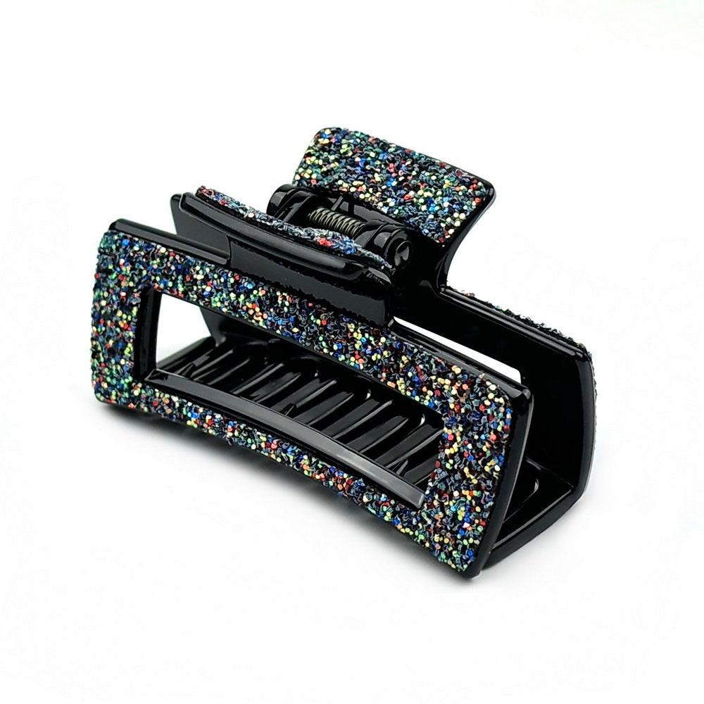 Pince cheveux paillette