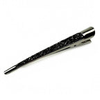 Grande pince cheveux concorde paillettes 13cm