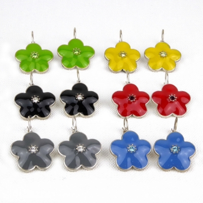  Boucles d'oreilles 